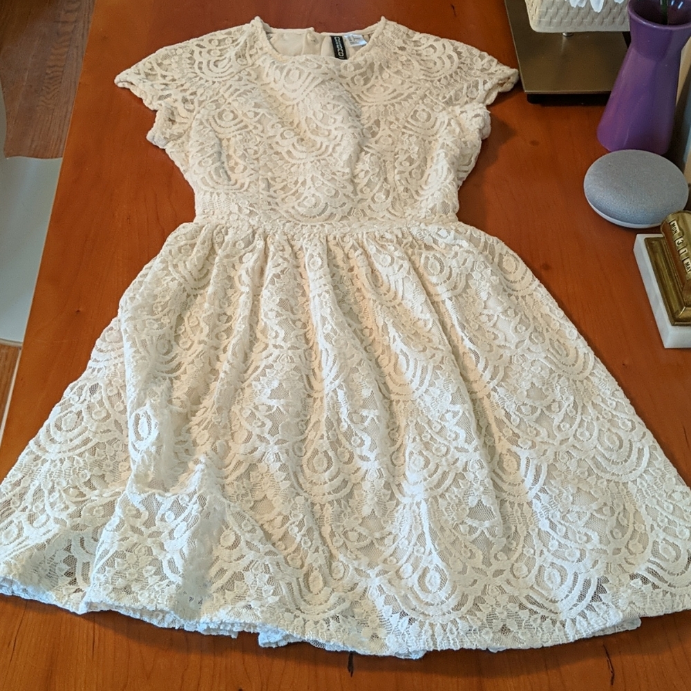 H&M Lace Dress